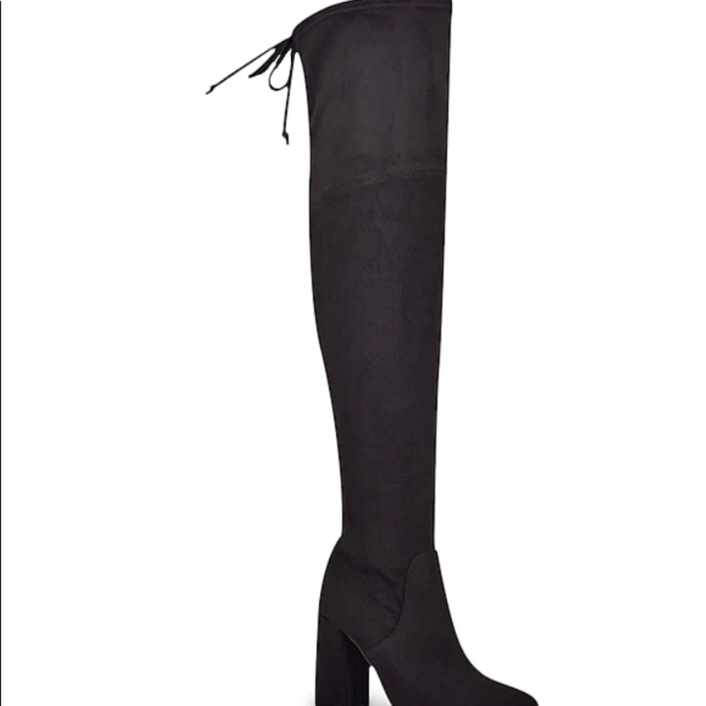Unisa Jaydi Over The Knee Boots